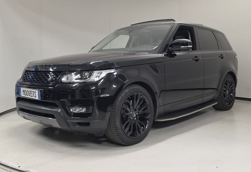 Land rover Range Rover Sport 3.0 TDV6 HSE Dynamic 